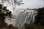 Zambie / Zambèze - Victoria falls